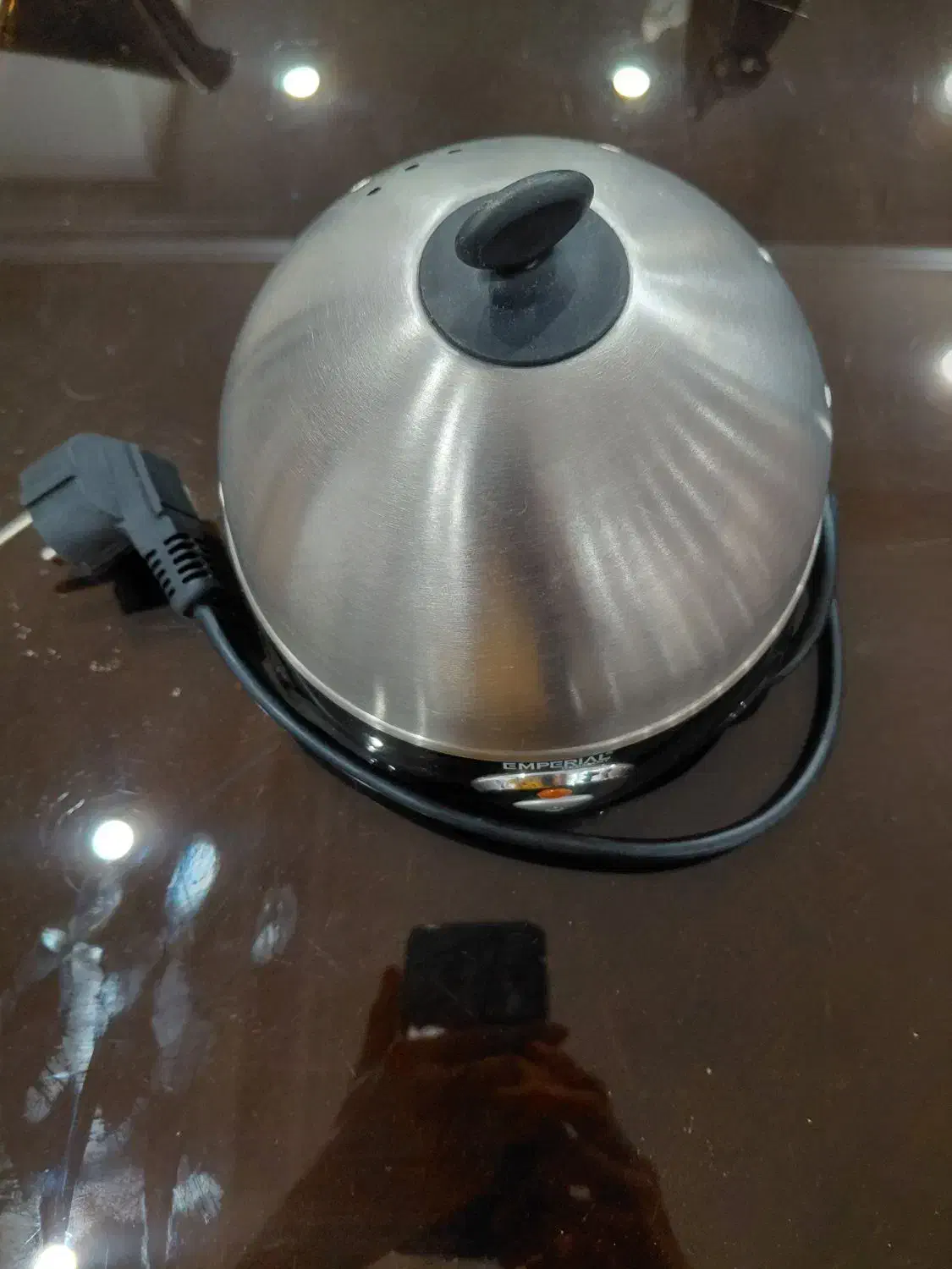 تخم مرغ پز‌‌‌ emperlal|اجاق گاز و لوازم برقی پخت‌وپز|قم, پردیسان|دیوار