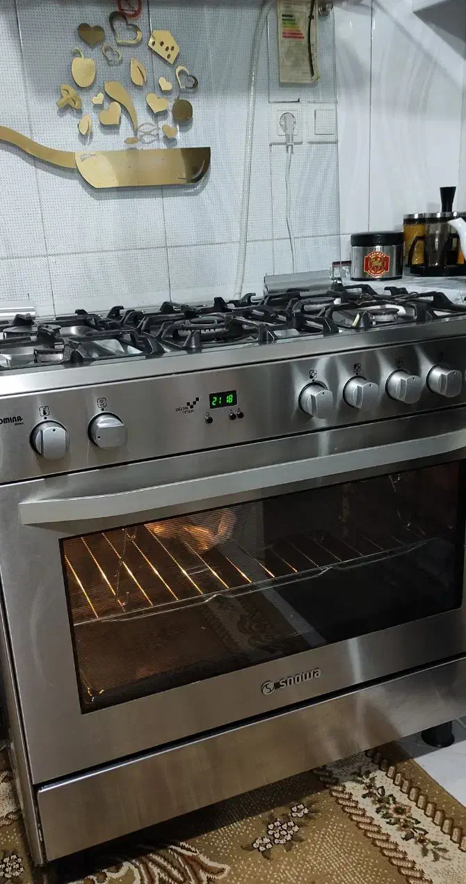 اجاق گاز فردار|اجاق گاز و لوازم برقی پخت‌وپز|بجنورد, |دیوار