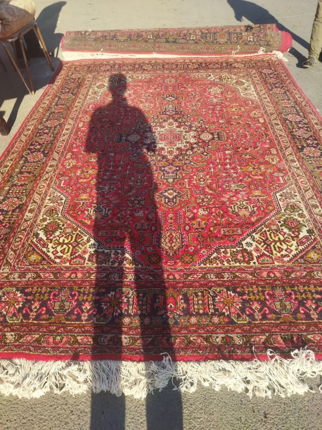 فرش دستباف|فرش|ارومیه, |دیوار