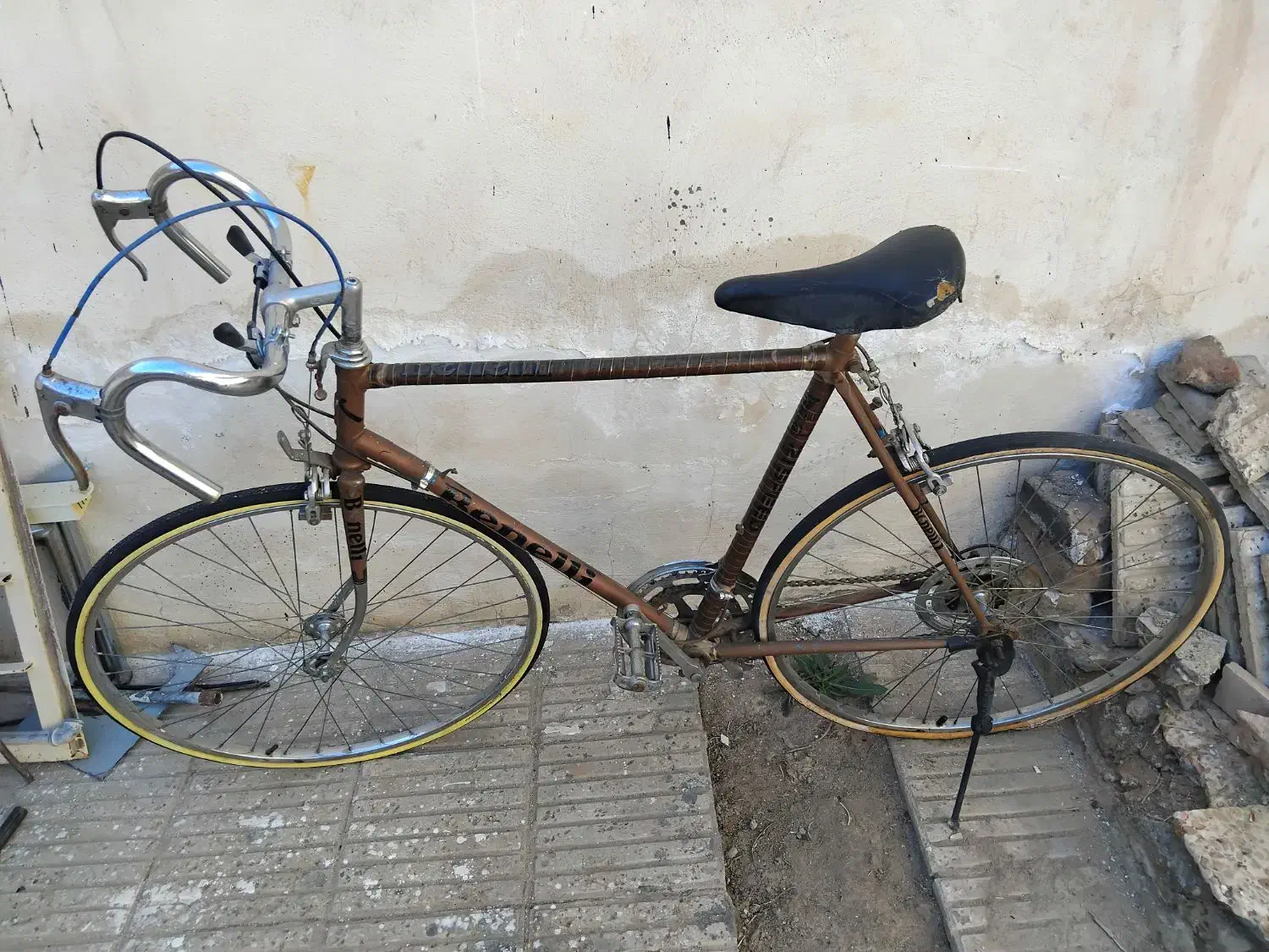 دوچرخه کروسی مسابقه ای|دوچرخه، اسکیت، اسکوتر|سبزوار, رباط|دیوار