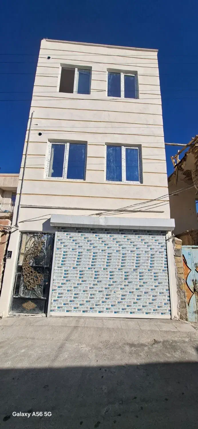 خانه ویلایی دوبلکس در ۱۲متری صاحب الزمان|فروش خانه و ویلا|مشگین شهر, |دیوار