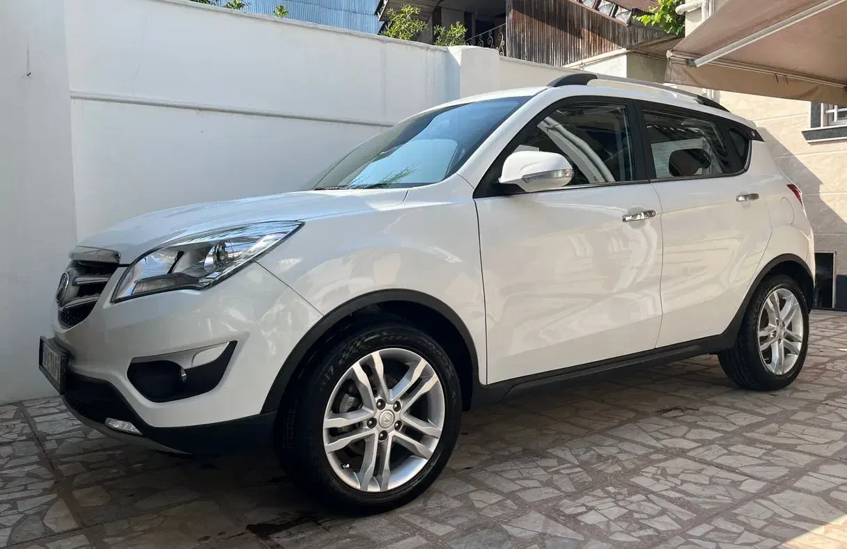 چانگان CS35 مدل ۱۳۹۷ بی رنگ|خودرو سواری و وانت|لاهیجان, کوی آزادگان|دیوار