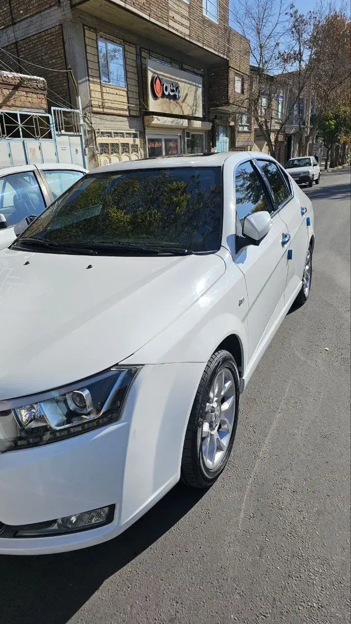 دنا پلاس توربو اتومات|خودرو سواری و وانت|اهر, |دیوار