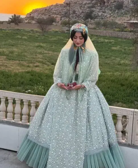 لباس محلی و مجلسی کرایه و فروش|لباس|بوشهر, |دیوار