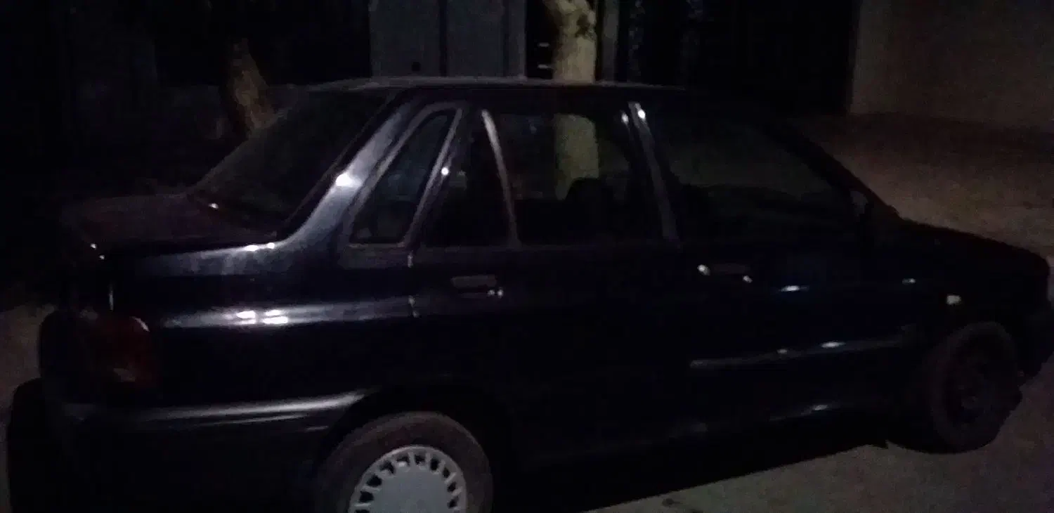 پراید ۸۴ یشمی|خودرو سواری و وانت|کرج, شهرک یاس شمالی|دیوار