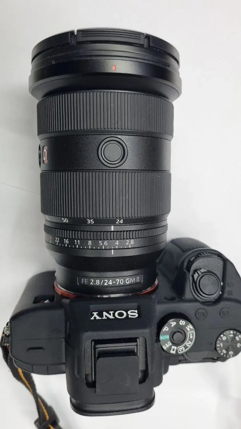 دوربین سونیA7r3 لنز 24 70Gm مارک2|دوربین عکاسی و فیلمبرداری|اردبیل, |دیوار