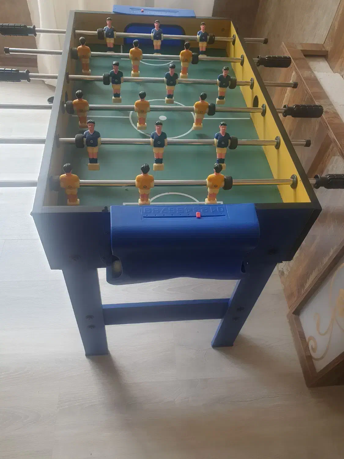 فوتبال دستی|ورزشهای توپی|تبریز, |دیوار