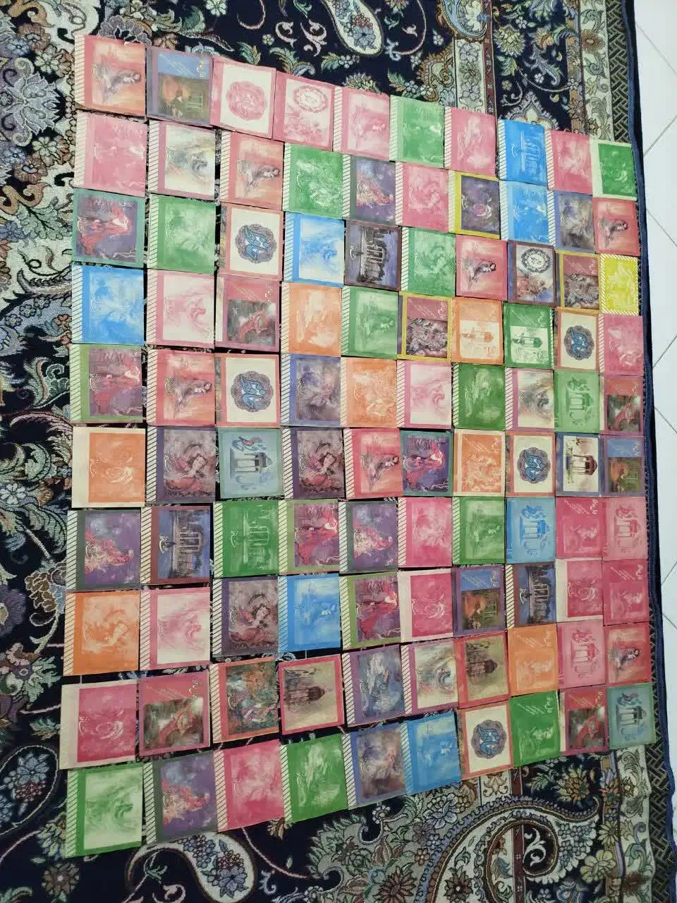 فال حافظ|لوازم التحریر|فردیس, شهرک هفده شهریور|دیوار