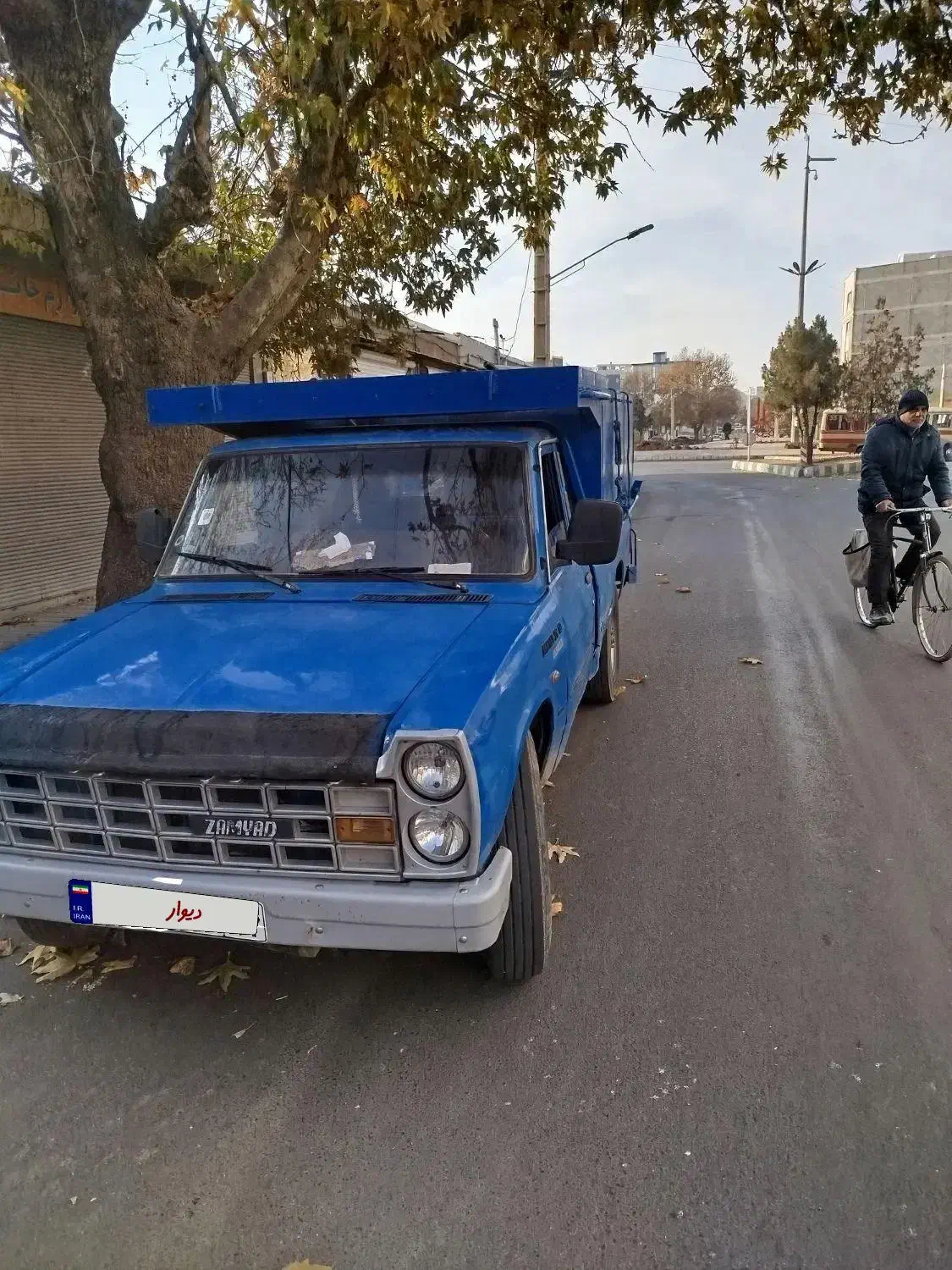 نیسان 90 گازوئیلی|خودرو سواری و وانت|ابهر, |دیوار