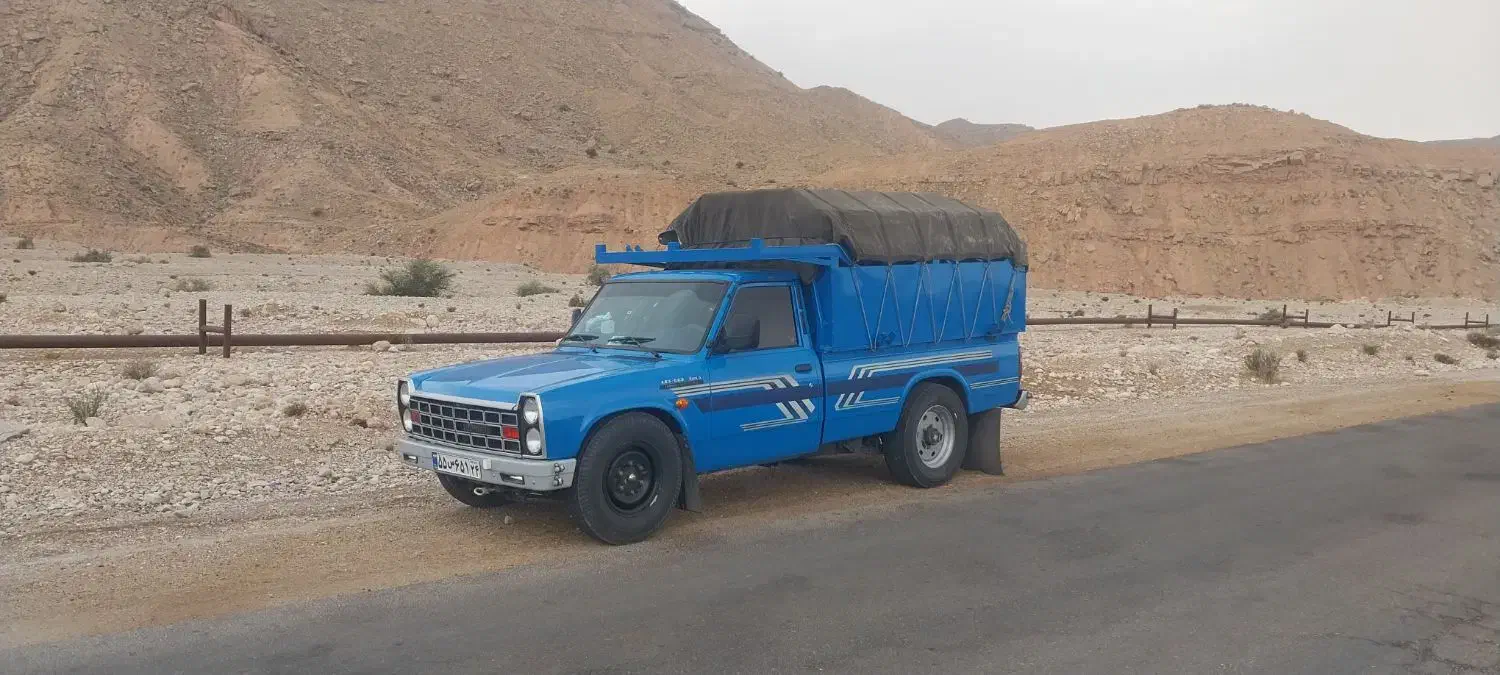 ماشین برای کار|خودرو سنگین|بهبهان, |دیوار