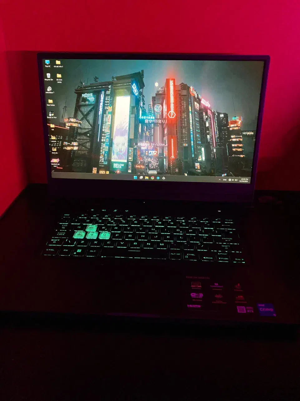 لپ تاپ Asus|رایانه همراه|مشهد, شاهد (شهرک غرب)|دیوار