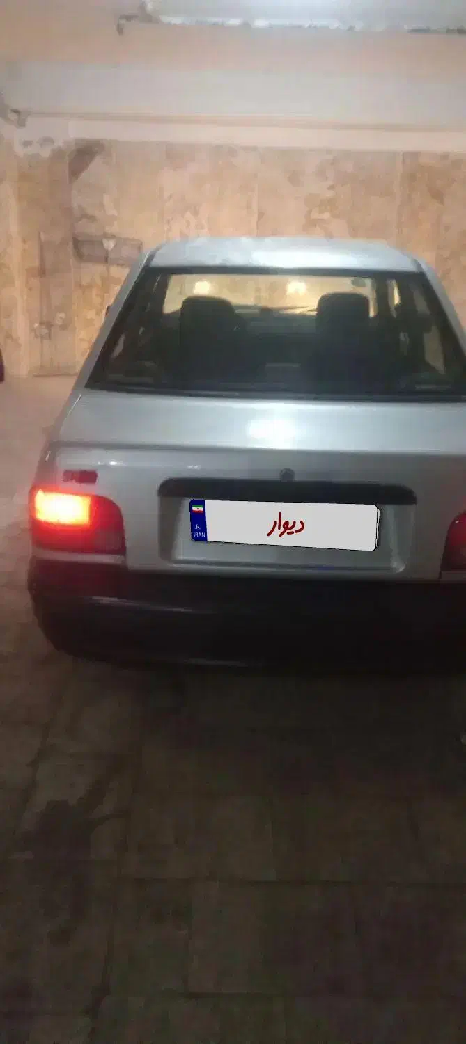 پراید صبا|خودرو سواری و وانت|تهران, شهرک آزادی|دیوار