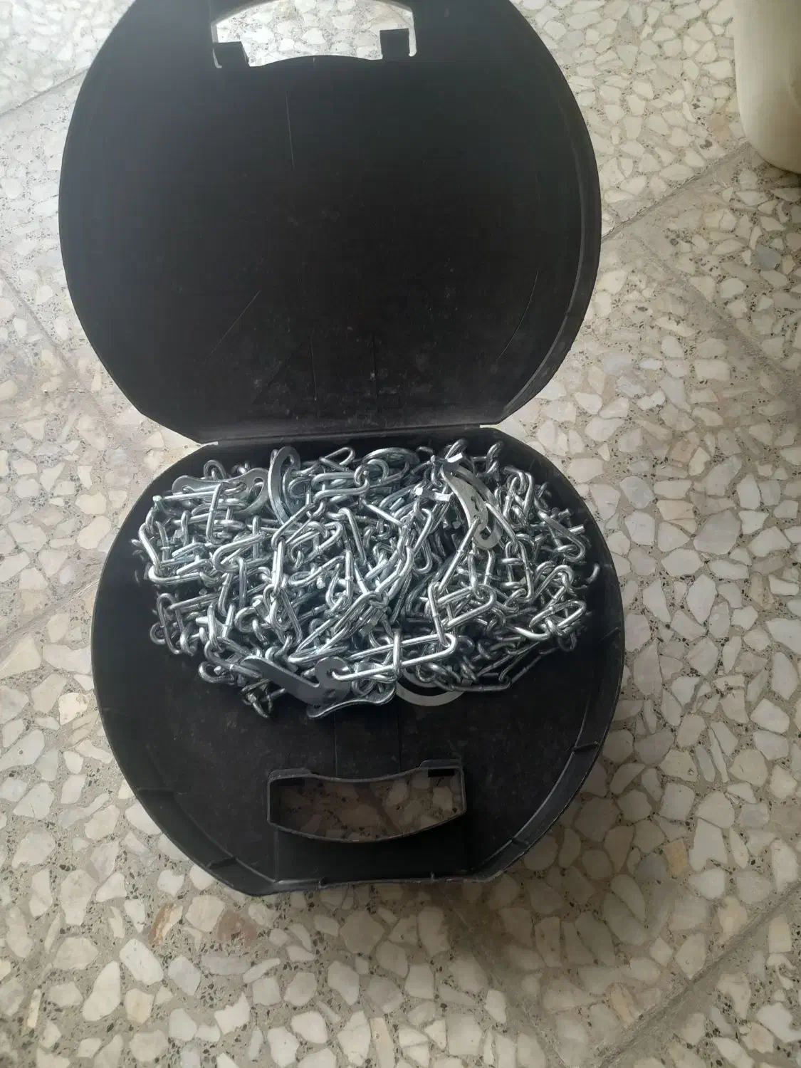 زنجیر چرخ پراید نو|قطعات یدکی و لوازم جانبی|فردیس, فردیس|دیوار