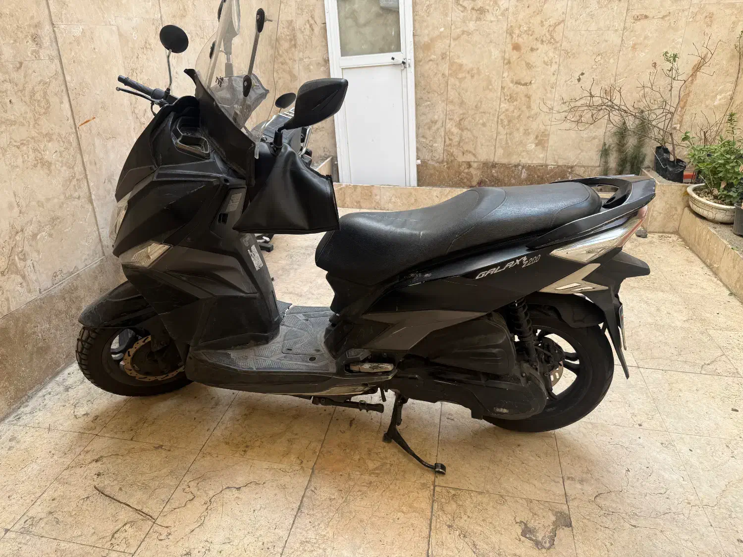 J200 مدل 1400|موتورسیکلت|تهران, نبی اکرم|دیوار