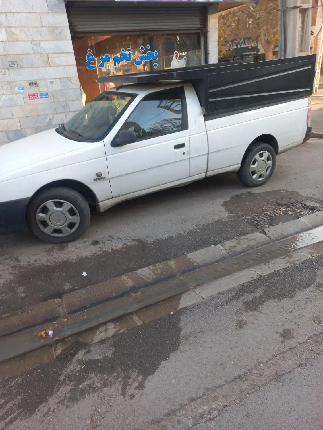 اریسان|خودرو سواری و وانت|اقبالیه, |دیوار