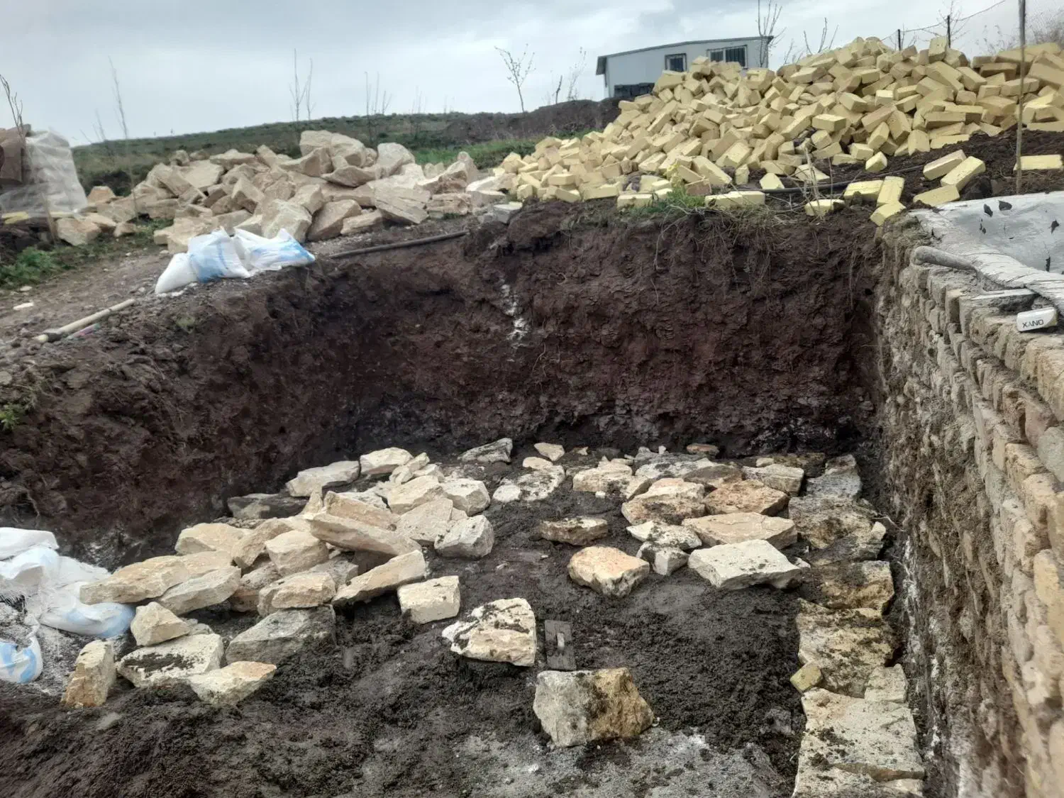 بنائی گچکاری سیمانکاری  و..‌|خدمات پیشه و مهارت|زنجان, |دیوار