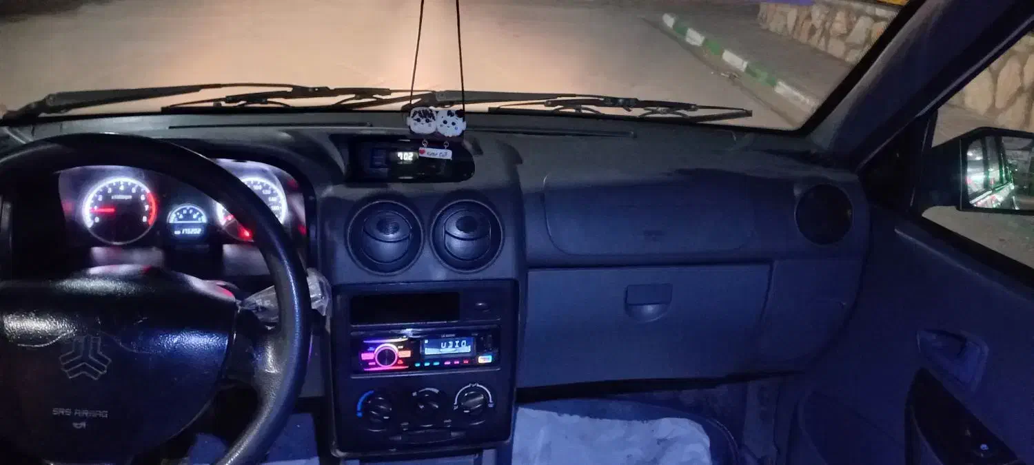 ۱۳۲ مدل ۹۷|خودرو سواری و وانت|مشهد, امیرآباد|دیوار