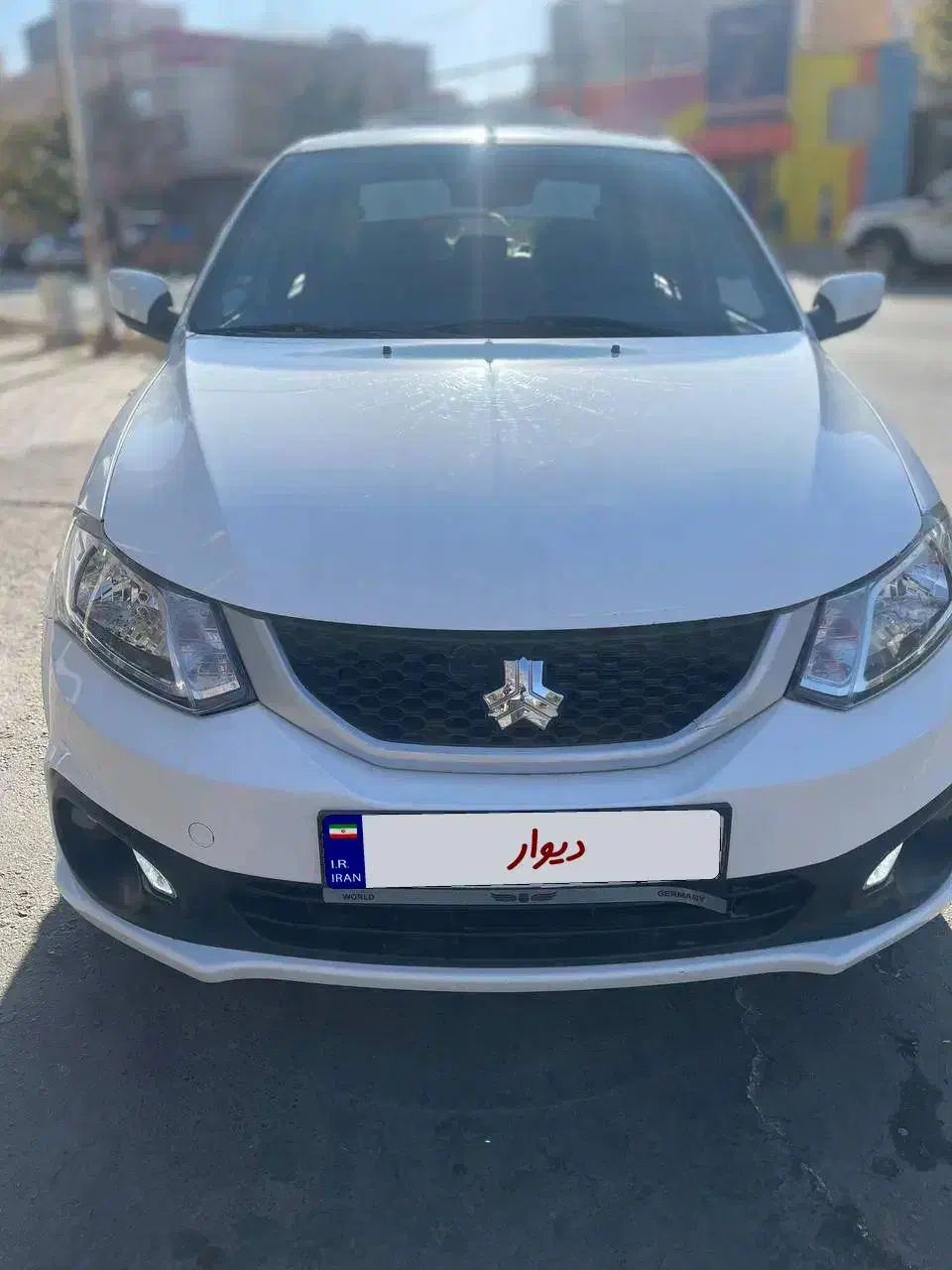 ساینا اس ۱۴۰۲ ۸۵ گانه|خودرو سواری و وانت|سبزوار, قصبه اب یمین|دیوار