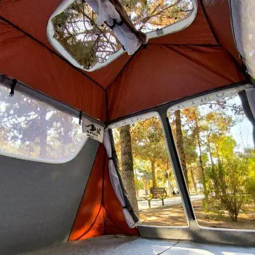 چادر مسافرتی مدل بهار|کوهنوردی و کمپینگ|مشهد, طبرسی شمالی|دیوار