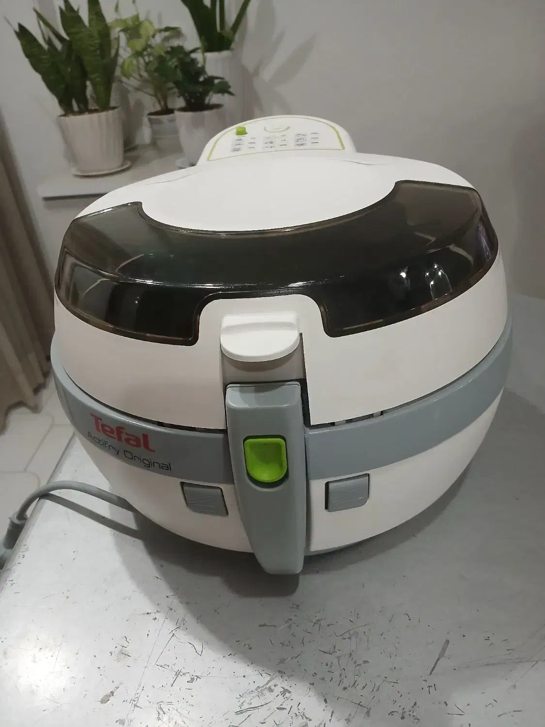 سرخکن بدون روغن تفال|اجاق گاز و لوازم برقی پختوپز|تهران, سازمان برنامه جنوبی|دیوار