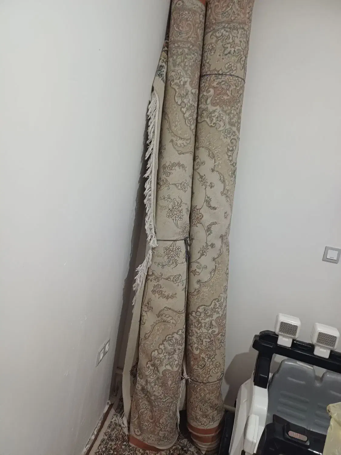 فرش ۹ متری ماشینی|فرش|تبریز, |دیوار