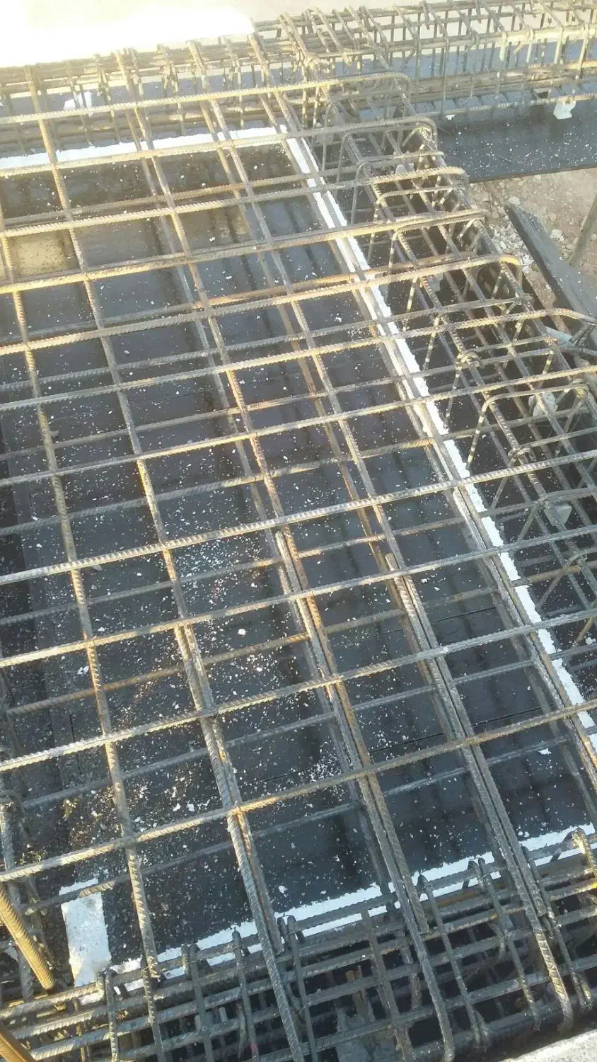 اجرای فونداسیون سقف و ستون|خدمات پیشه و مهارت|دهدشت, |دیوار