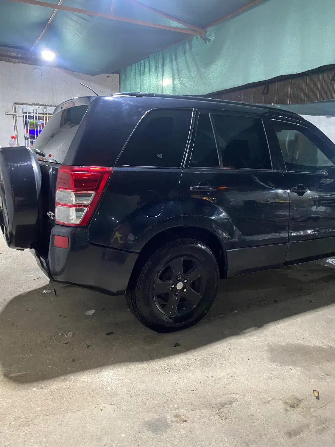 سوزوکی۲۰۰۶|خودرو سواری و وانت|گنبد کاووس, |دیوار