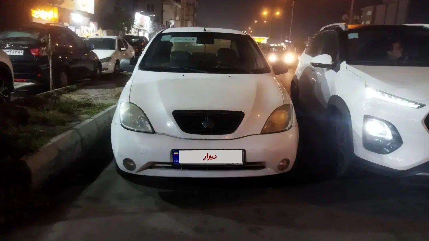 تیبا 1 مدل 97|خودرو سواری و وانت|رشت, فلسطین|دیوار