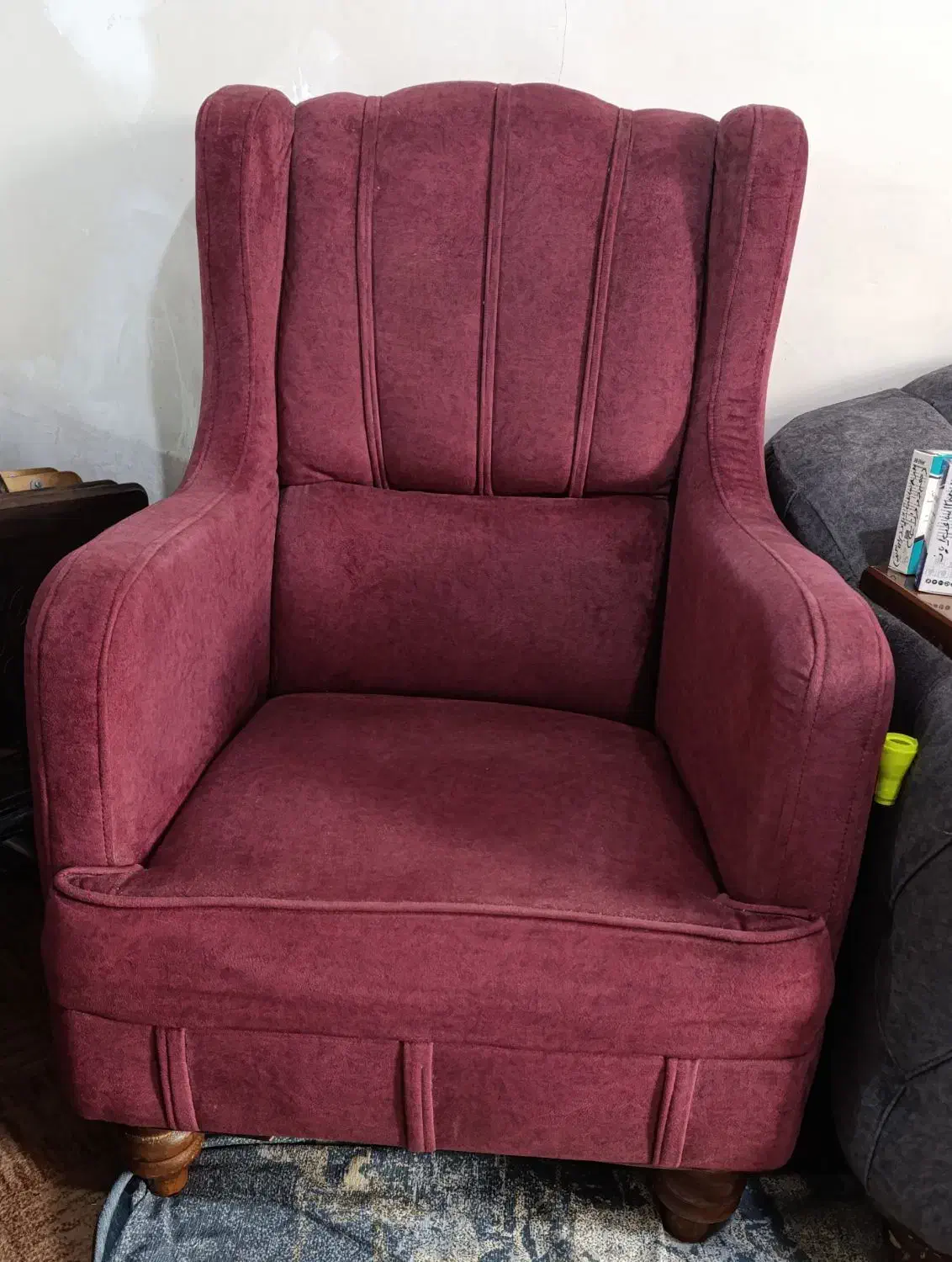 مبل چستر۷نفره|مبلمان خانگی و میز عسلی|آبادان, |دیوار