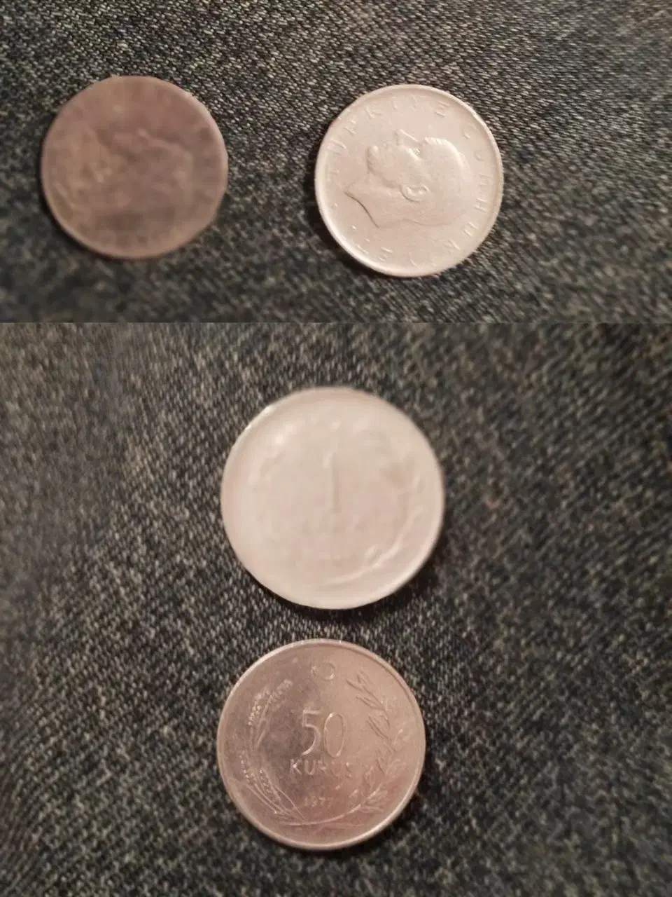 سکه های نقره ی خارجی ی قدیمی|کلکسیون سکه، تمبر، اسکناس|مرند, |دیوار