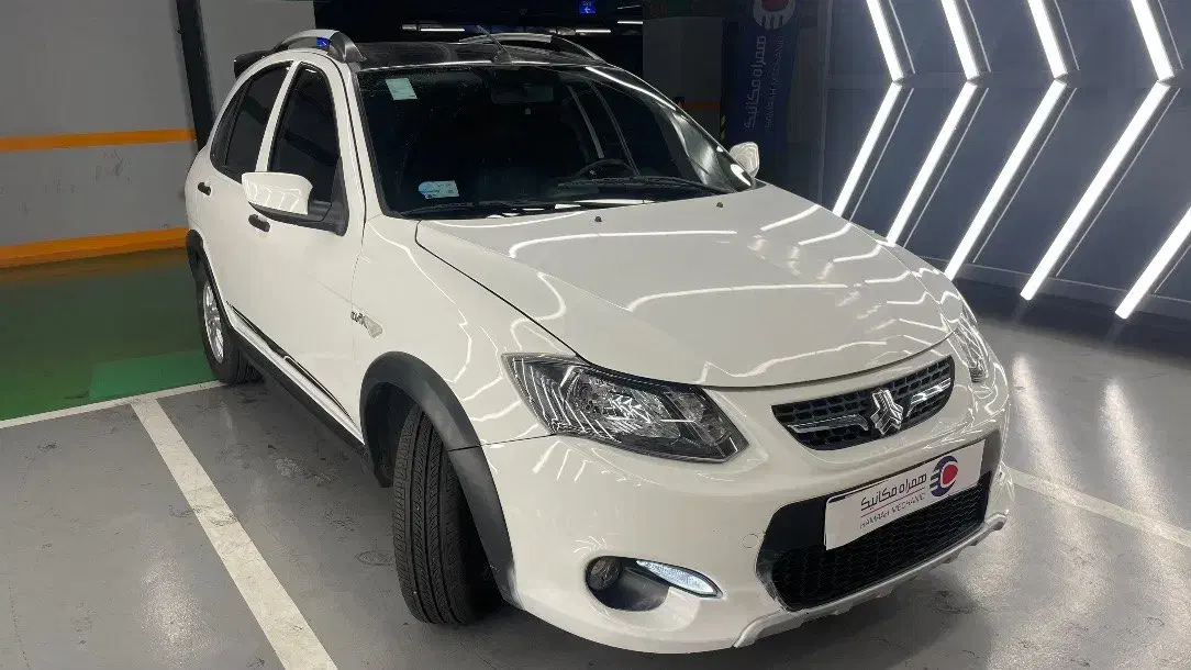 کوییک اتومات فول پلاس مدل 1401|خودرو سواری و وانت|تهران, پونک|دیوار