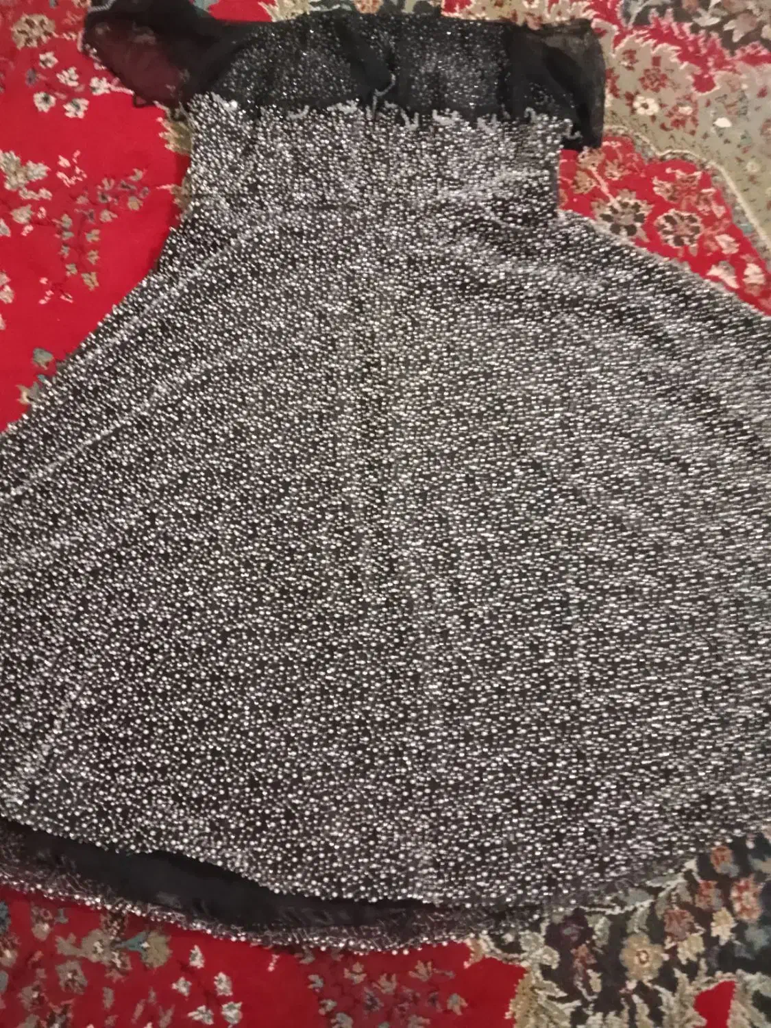 پیراهن مجلسی|لباس|کرمان, |دیوار