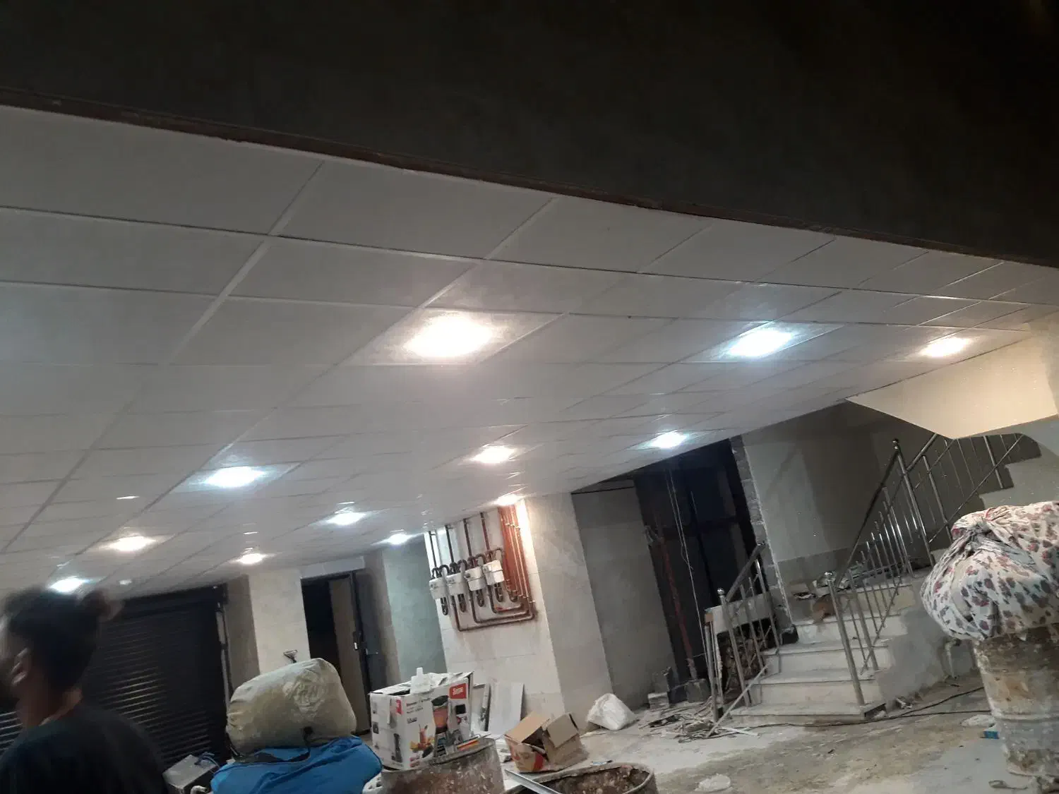 گروه ساخت و ساز تک|مصالح و تجهیزات ساختمان|رشت, کوی غلام نیا|دیوار