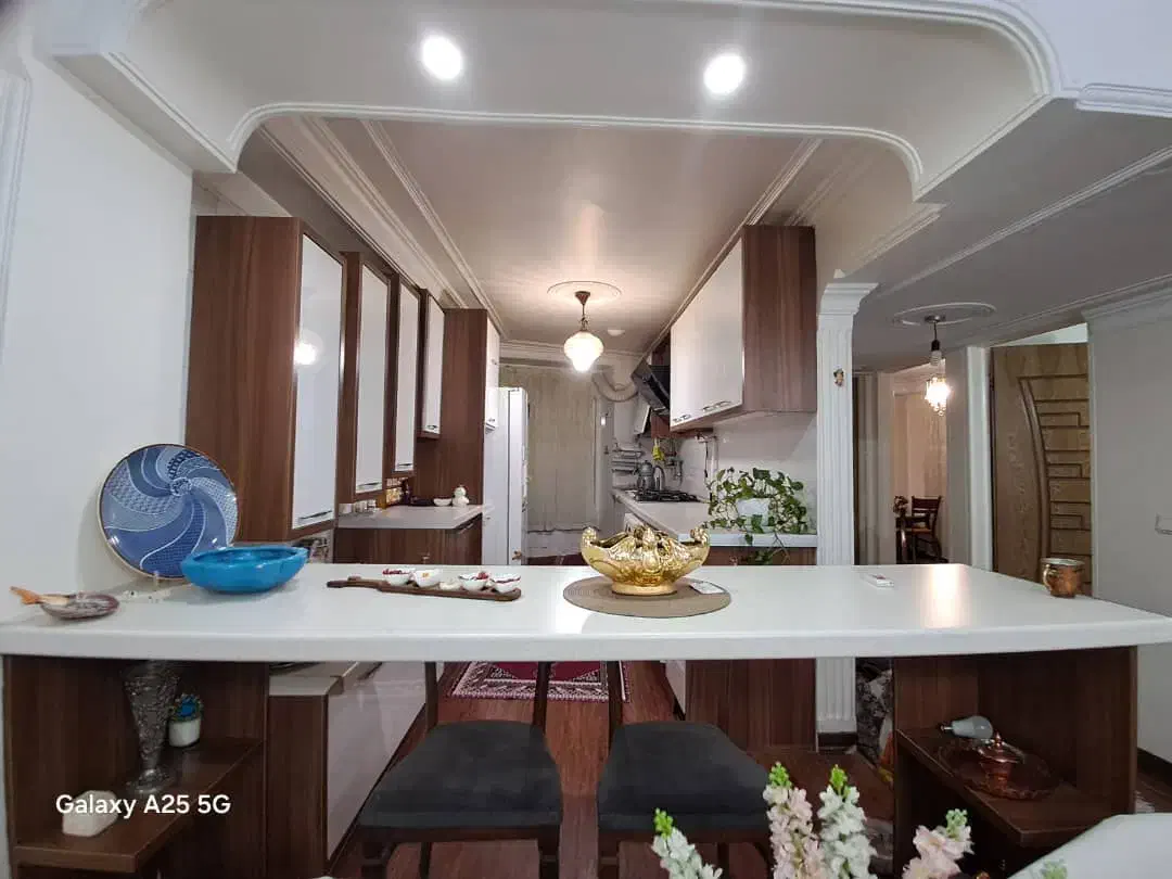 ۹۵ متر فول شهران