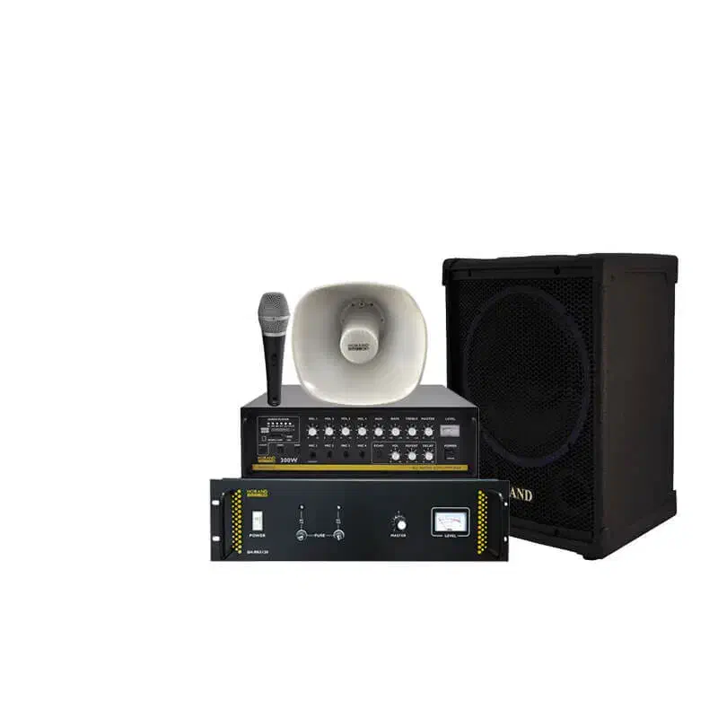 اجاره باند فلشخور اکتیو و پسیو rcf دایناکورد|صوتی و تصویری|تهران, هفت چنار|دیوار