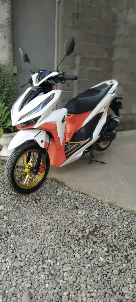 موتور کیلیک ۱۵۰|موتورسیکلت|رشت, دروازه لاکان|دیوار