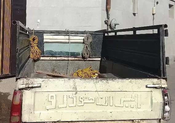 پیکان وانت مدل 86|خودرو سواری و وانت|رباط‌کریم, الارد|دیوار