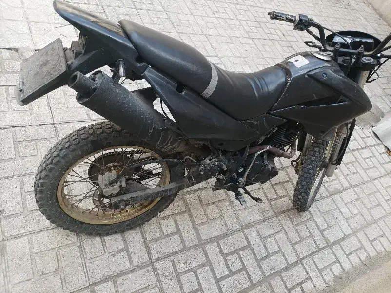 موتور پرشی 200 فلات|موتورسیکلت|ارومیه, |دیوار