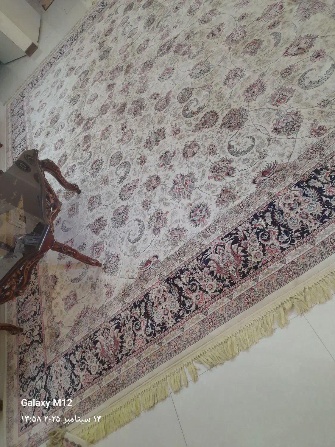 فرش ۱۲متری|فرش|تهران, دولاب|دیوار