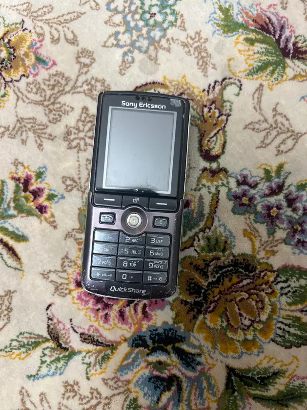 فروشی سونی اریکسون K750|موبایل|تهران, فلاح|دیوار