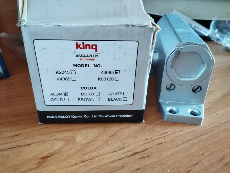 جک آرام بند درب حیاط 60تا 85 کیلویی|مصالح و تجهیزات ساختمان|مشهد, جاهد شهر|دیوار