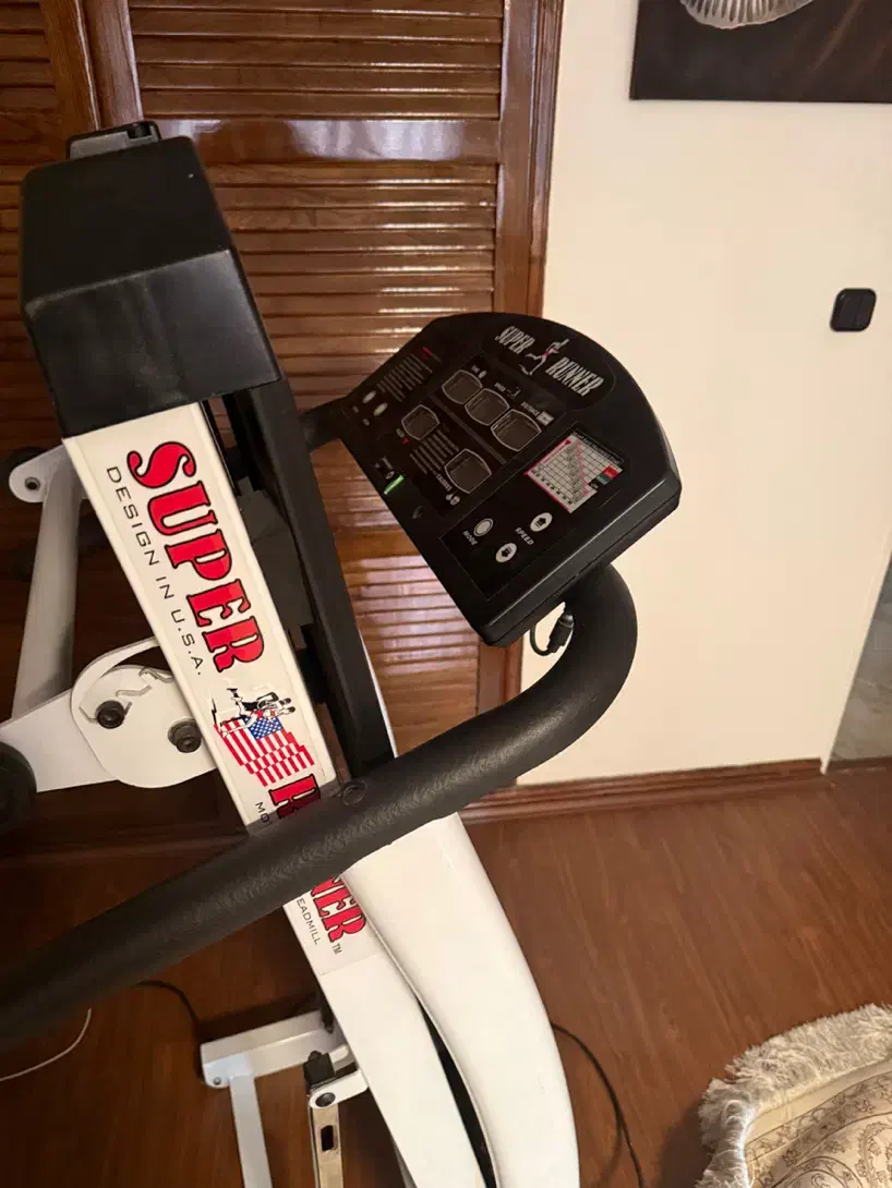 تردمیل|تجهیزات ورزشی|تهران, قیطریه|دیوار