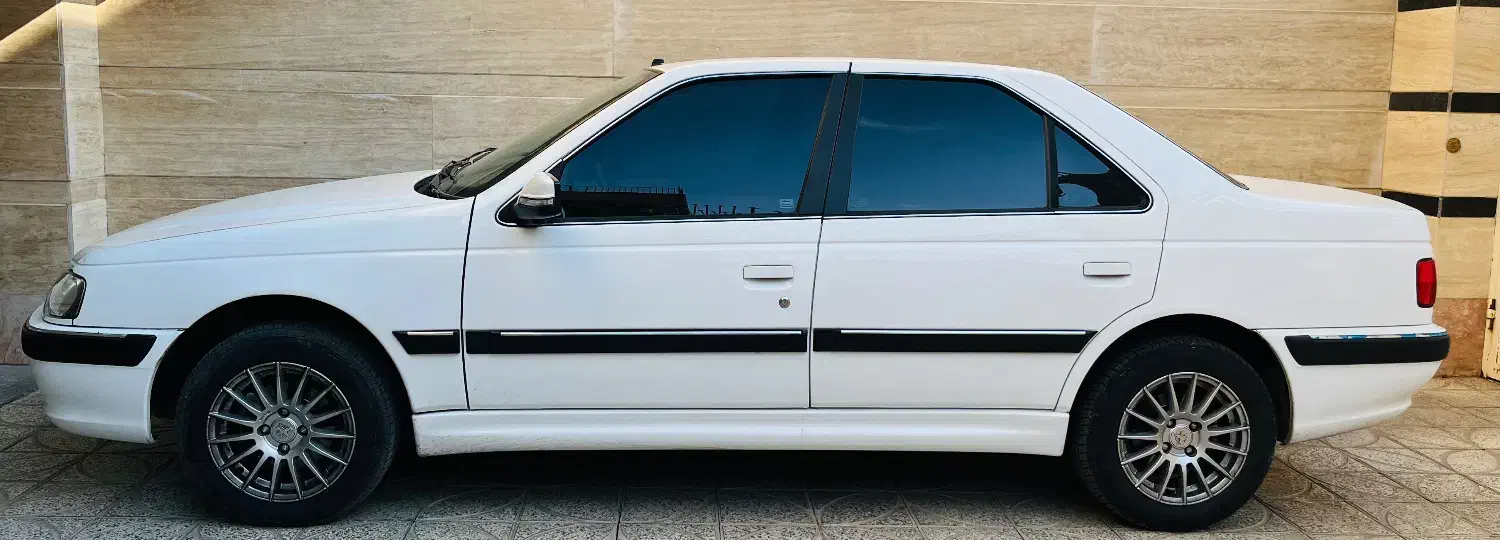 پارس موتور جدیددریچه گاز سیمی۴۰۲|خودرو سواری و وانت|شاهرود, |دیوار