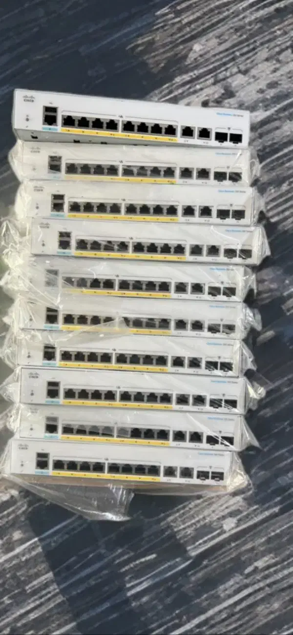 سوییچ سیسکو 8 پورت|مودم و تجهیزات شبکه|تهران, میدان ولیعصر|دیوار