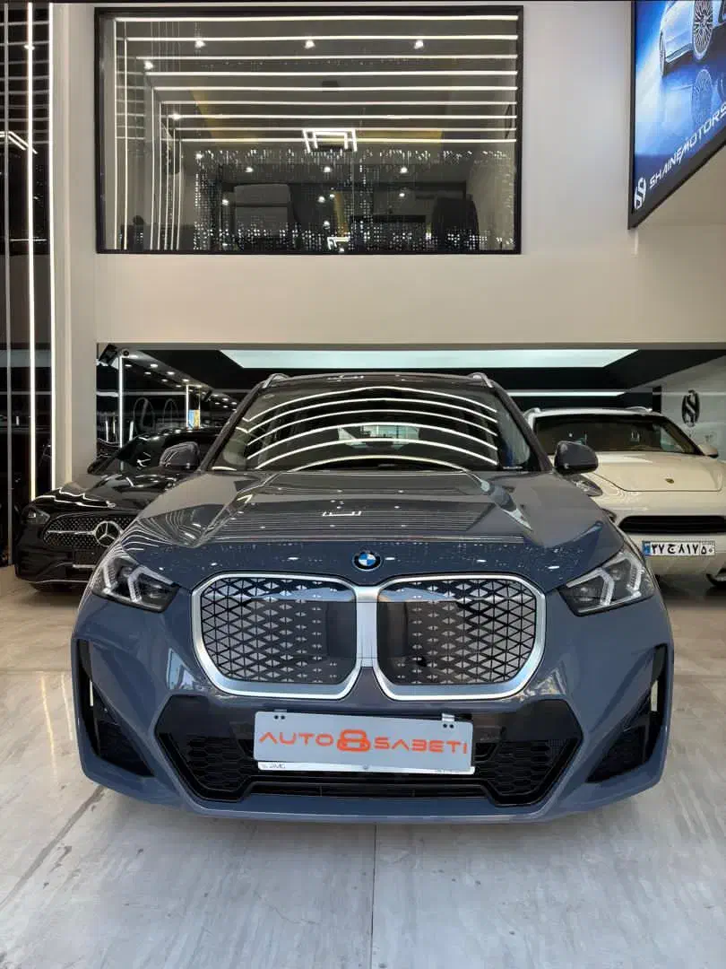 BMW ix1 2025|خودرو سواری و وانت|تهران, سهروردی|دیوار