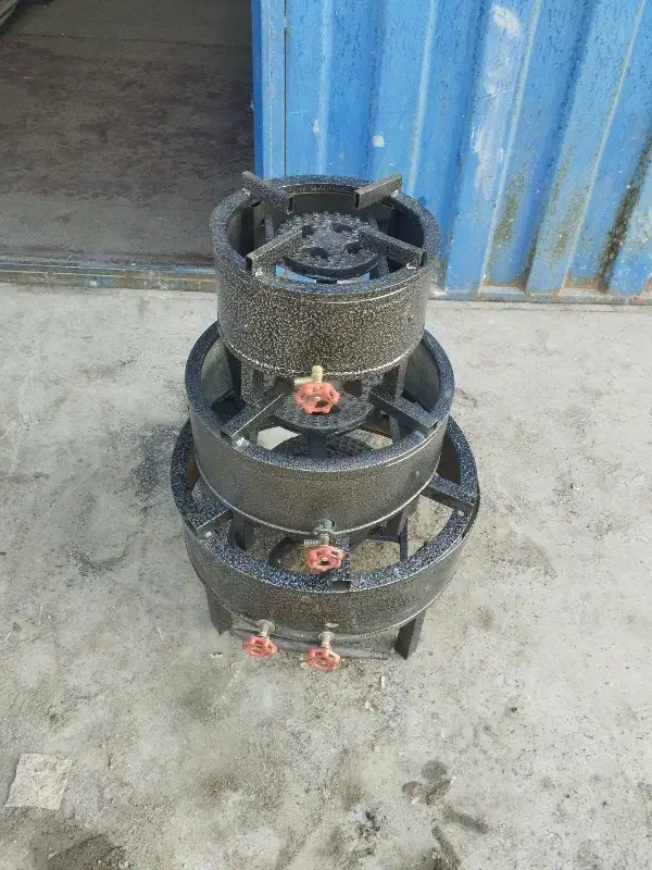 اجاق گاز زمینی|اجاق گاز و لوازم برقی پخت‌وپز|خسروشاه, |دیوار