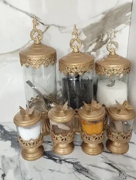 پاسماوری|ظروف سرو و پذیرایی|مشهد, شفا|دیوار