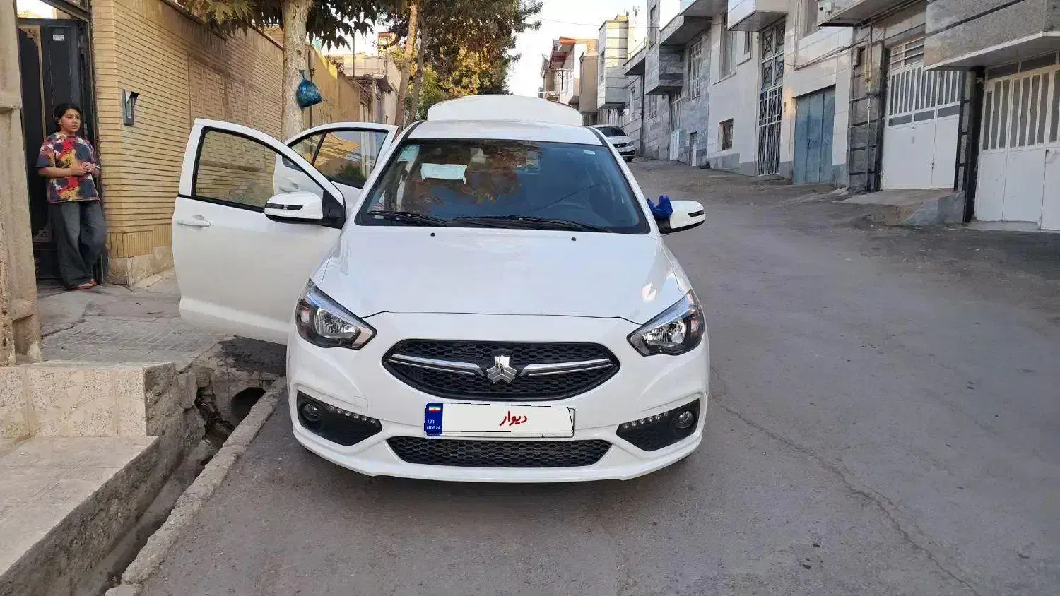 شاهین GL|خودرو سواری و وانت|همدان, |دیوار