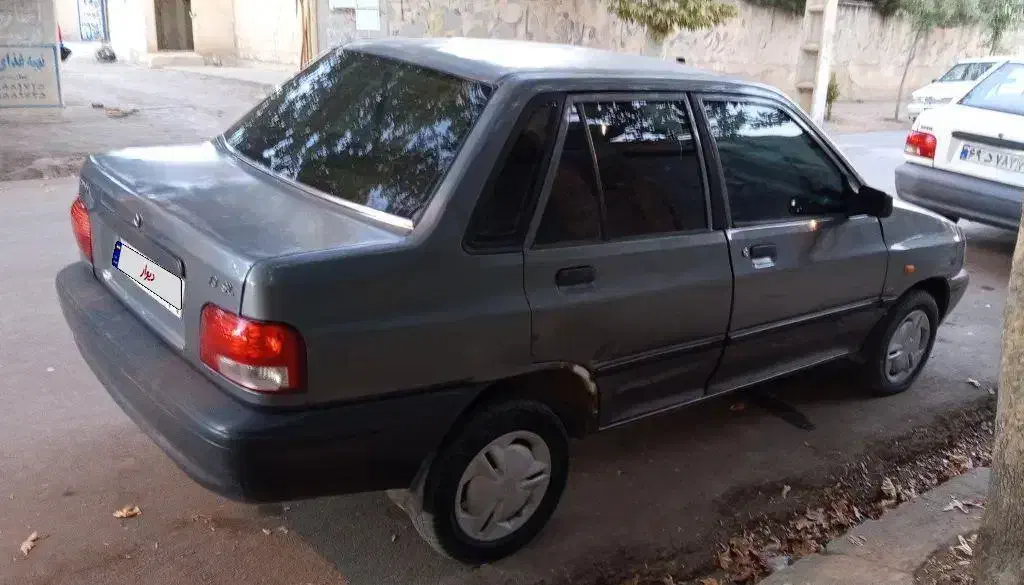 پراید 88|خودرو سواری و وانت|کوهدشت, |دیوار