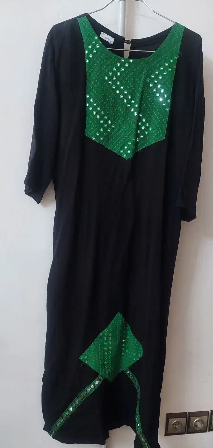 پیراهن جنس ترک سایز۴۴و۴۶|لباس|ملایر, |دیوار